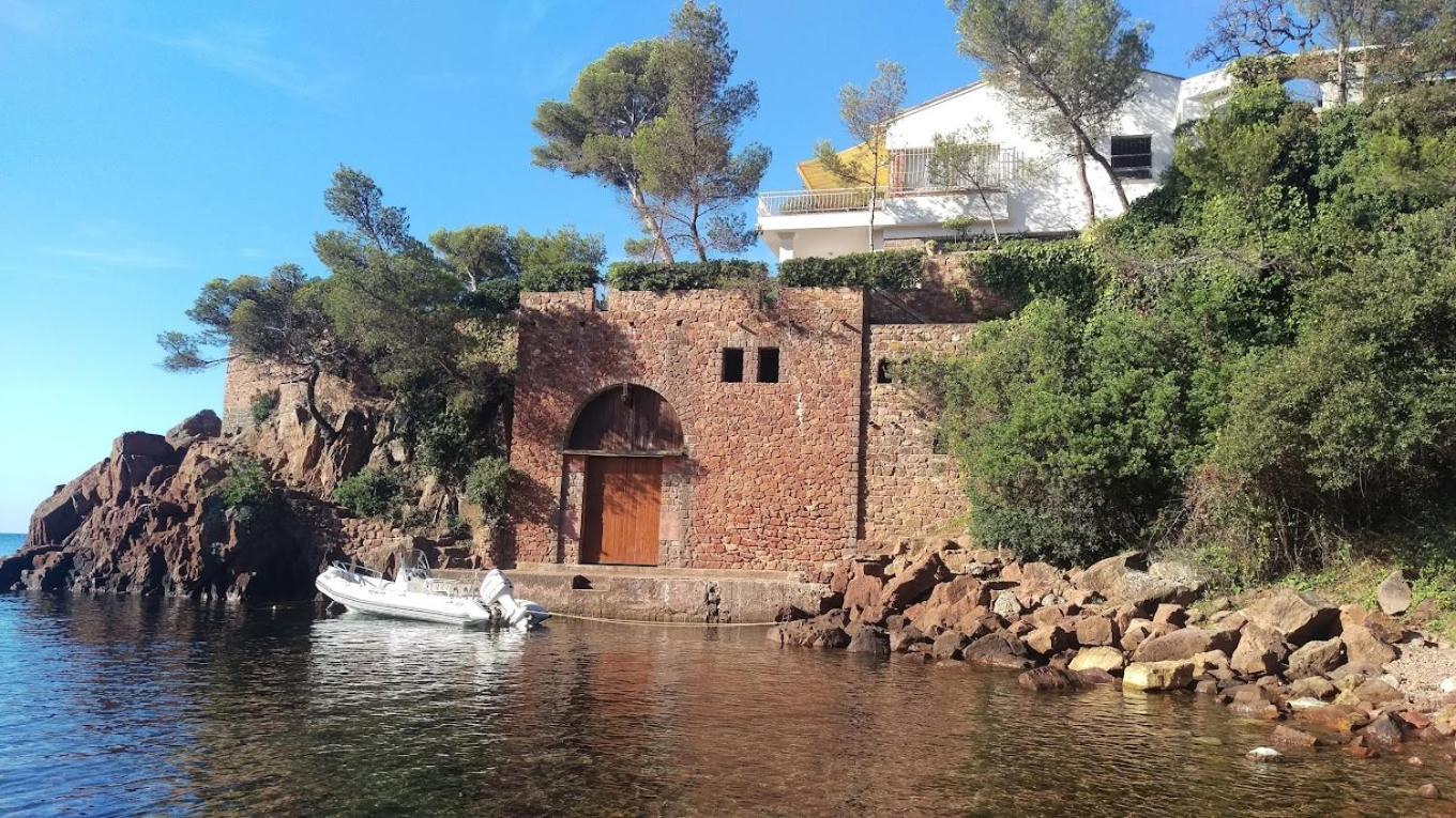 Les Studios Famandiers Saint-Raphaël 외부 사진