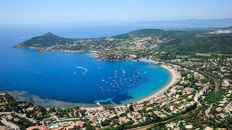 Les Studios Famandiers Saint-Raphaël 외부 사진