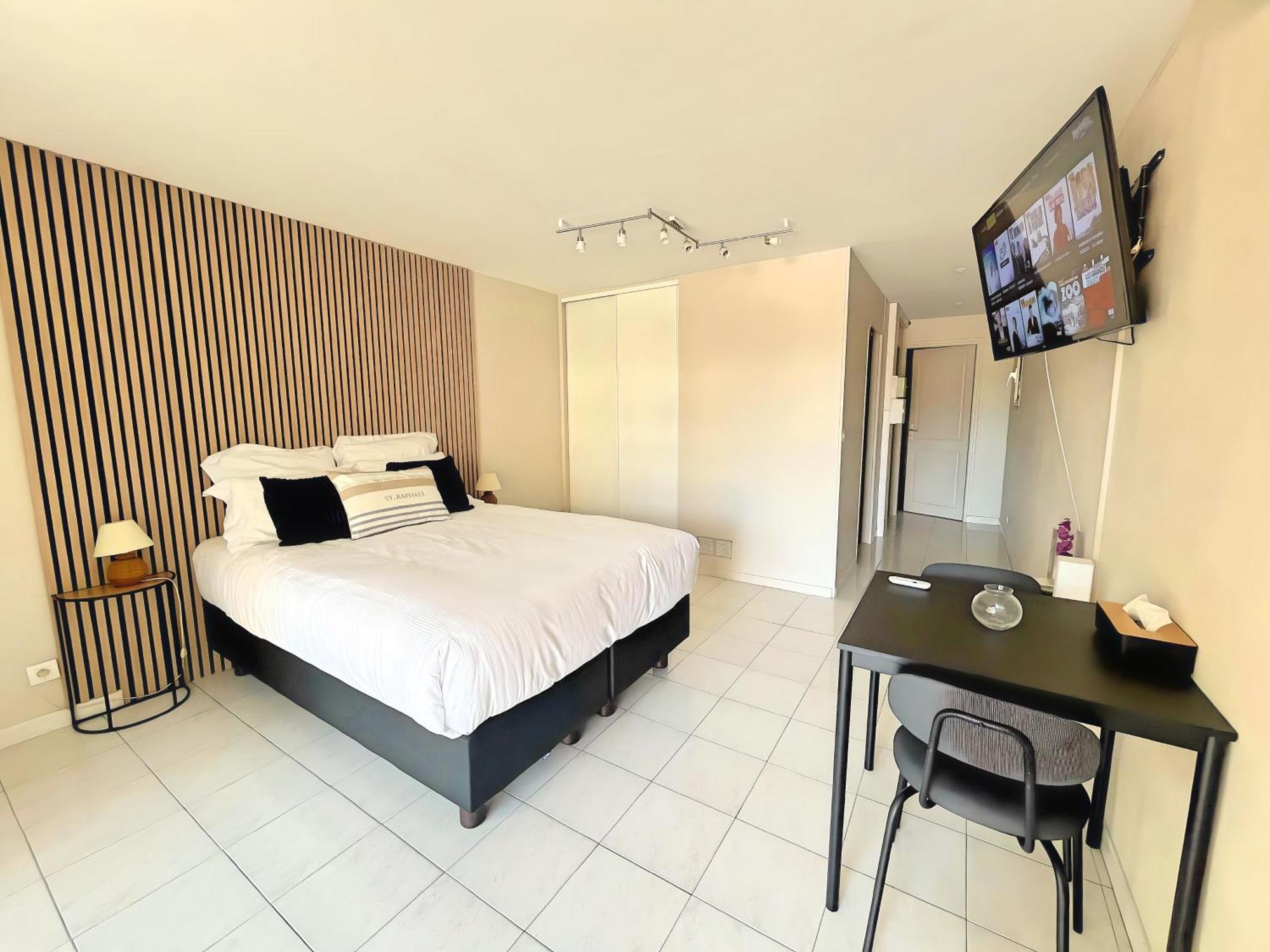 Les Studios Famandiers Saint-Raphaël 외부 사진